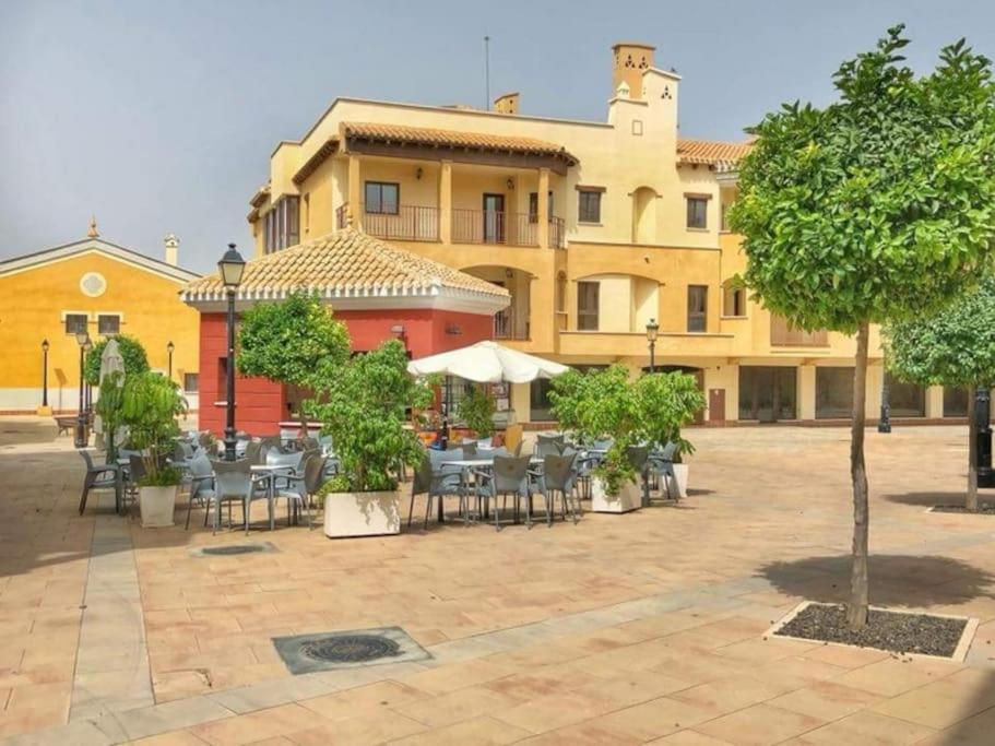 Relax House Murcia Fuente Alamo  Dış mekan fotoğraf