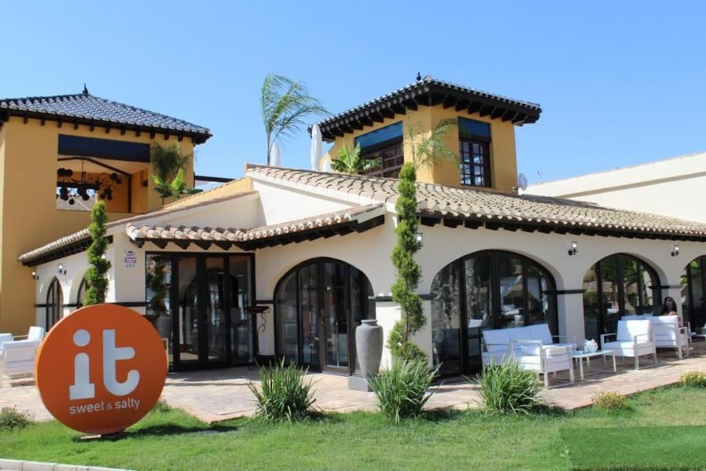 Relax House Murcia Fuente Alamo  Dış mekan fotoğraf
