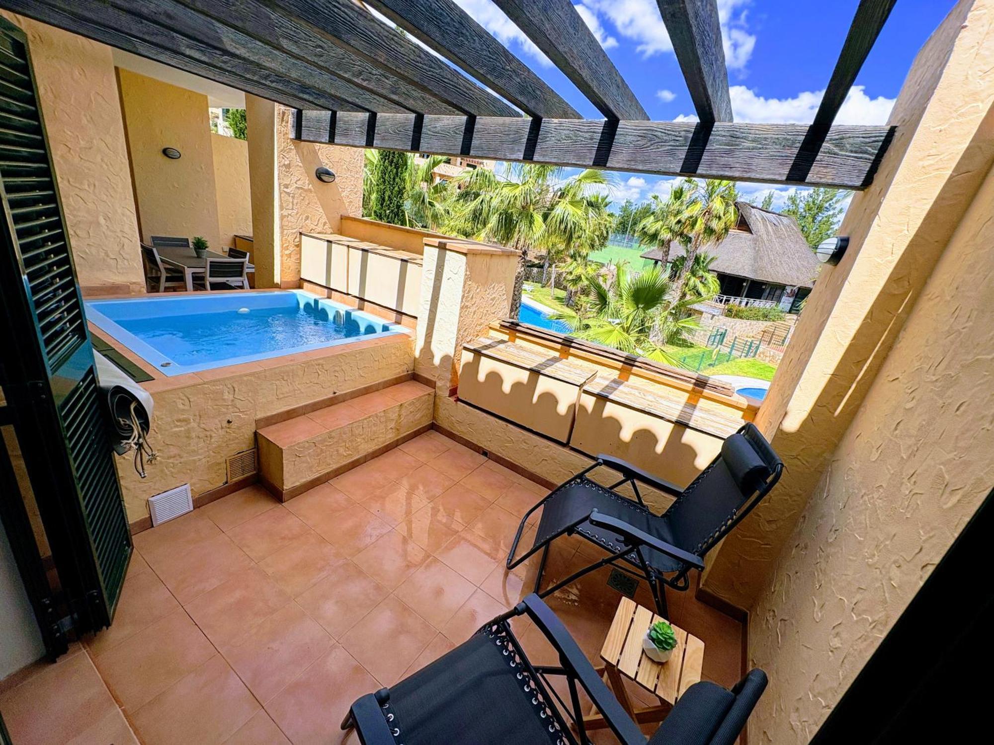 Relax House Murcia Fuente Alamo  Dış mekan fotoğraf